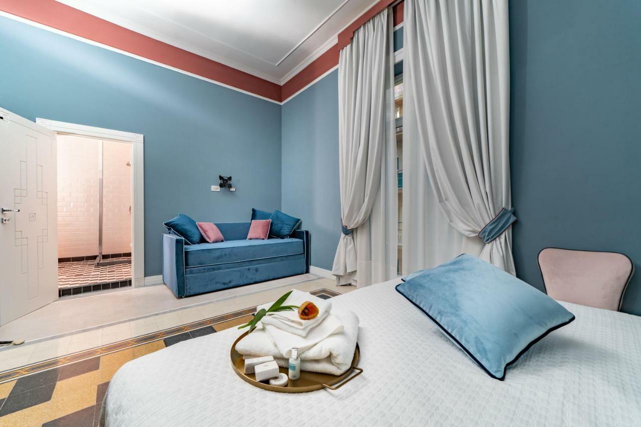Il Fiore D'Oro Luxury Holiday House Naples Exterior photo
