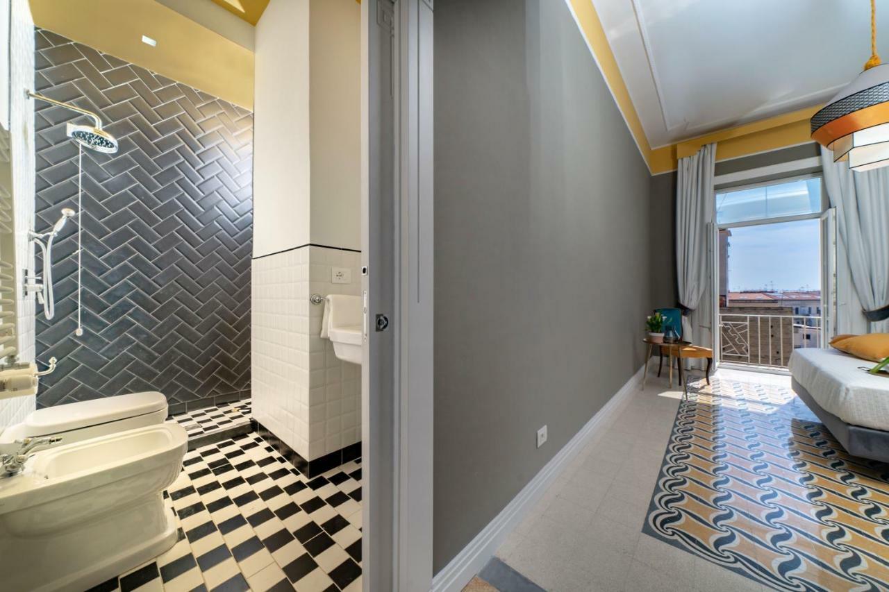 Il Fiore D'Oro Luxury Holiday House Naples Exterior photo