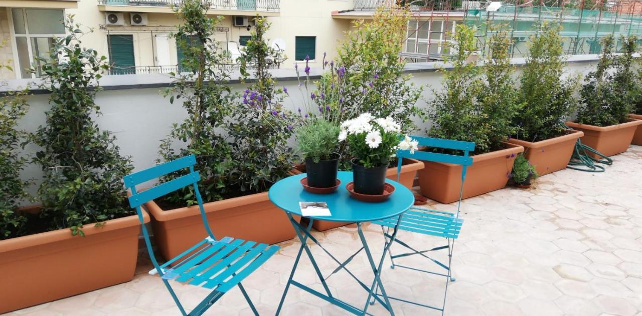 Il Fiore D'Oro Luxury Holiday House Naples Exterior photo